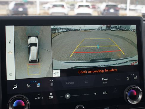 Used 2026 Lexus GX 550 w/ Cold Area Package image 7