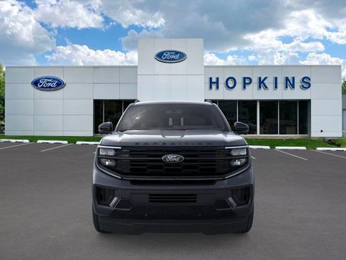 New 2026 Ford Expedition Max Platinum w/ Stealth Performance Package image 36