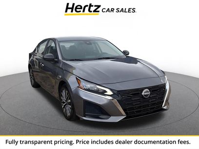 Used 2025 Nissan Altima 2.5 SV