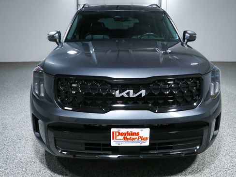 Used 2024 Kia Telluride EX X-Line AWD/4WD image 4