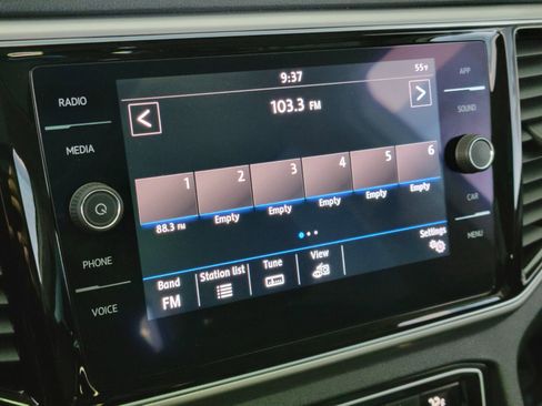 Used 2018 Volkswagen Atlas SEL image 21