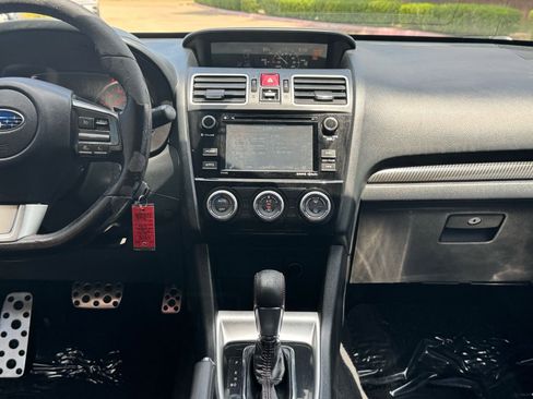 Used 2016 Subaru WRX Limited w/ Popular Package #1 AWD/4WD image 26