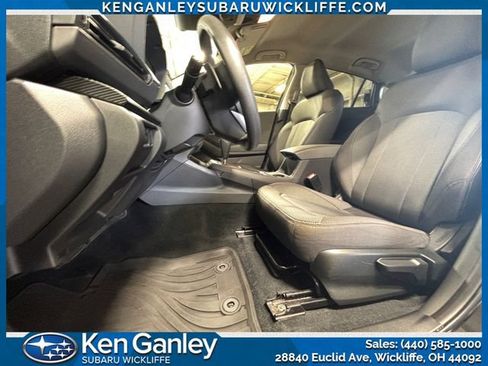 Certified 2024 Subaru Crosstrek 2.0i Premium AWD/4WD image 19