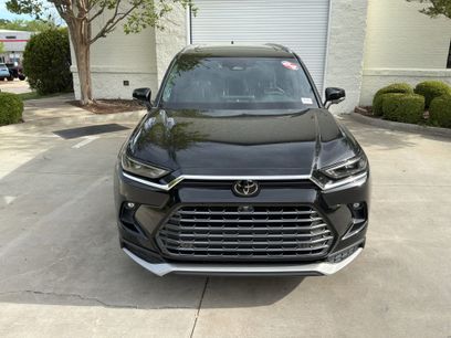 Used 2024 Toyota Grand Highlander AWD Hybrid