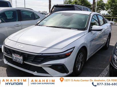 Used 2024 Hyundai Elantra SE
