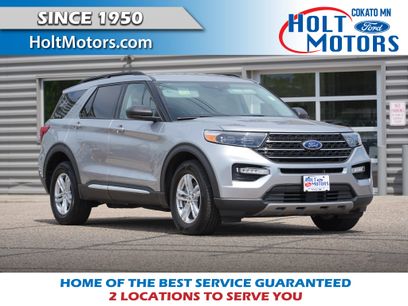 Used 2023 Ford Explorer XLT w/ Equipment Group 202A