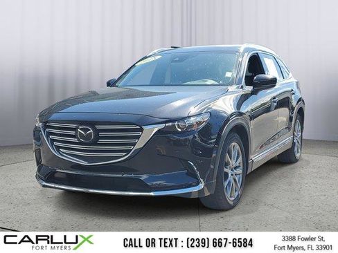 Used 2018 MAZDA CX-9 Grand Touring image 1
