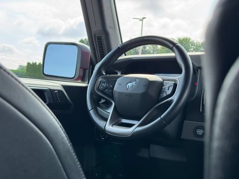 Certified 2023 Ford Bronco Black Diamond AWD/4WD image 23
