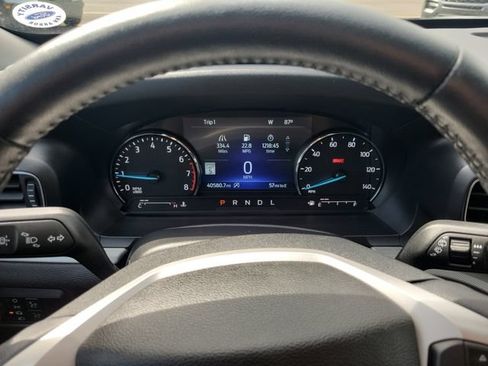 Certified 2023 Ford Explorer XLT w/ Equipment Group 202A AWD/4WD image 16