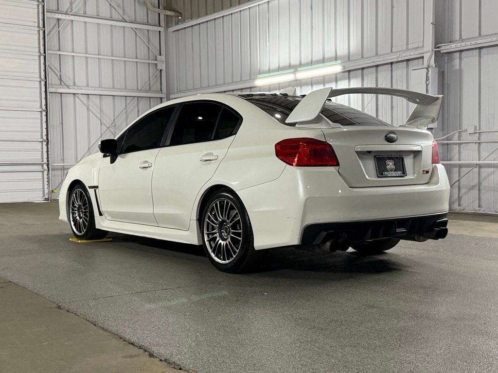 Used 2016 Subaru WRX STI AWD/4WD image 9