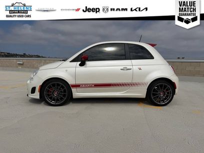 Used 2019 FIAT 500 Abarth w/ Popular Equipment Package