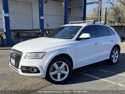 Used 2017 Audi Q5 2.0T Premium Plus w/ Technology Package