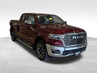 Used 2025 RAM 1500 Laramie w/ Advanced Safety Group II