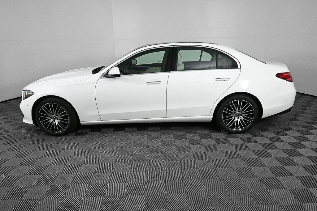 Certified 2026 Mercedes-Benz C 300 Sedan image 3
