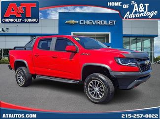Used 2018 Chevrolet Colorado ZR2 AWD/4WD video 1