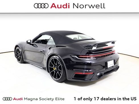 Used 2024 Porsche 911 Turbo S AWD/4WD image 19