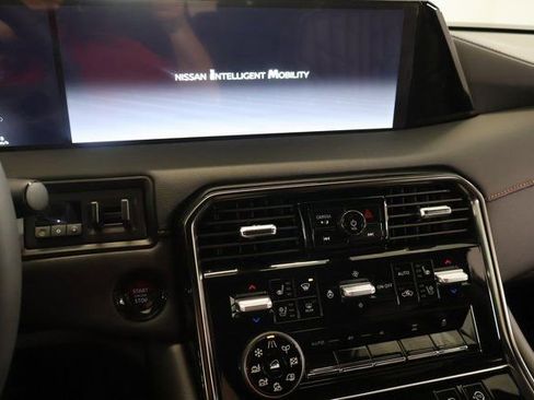 New 2026 Nissan Armada PRO-4X AWD/4WD image 18