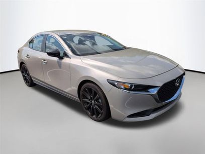 Used 2024 MAZDA MAZDA3 s
