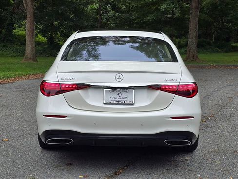 Used 2021 Mercedes-Benz S 580 4MATIC Sedan w/ AMG Line image 5