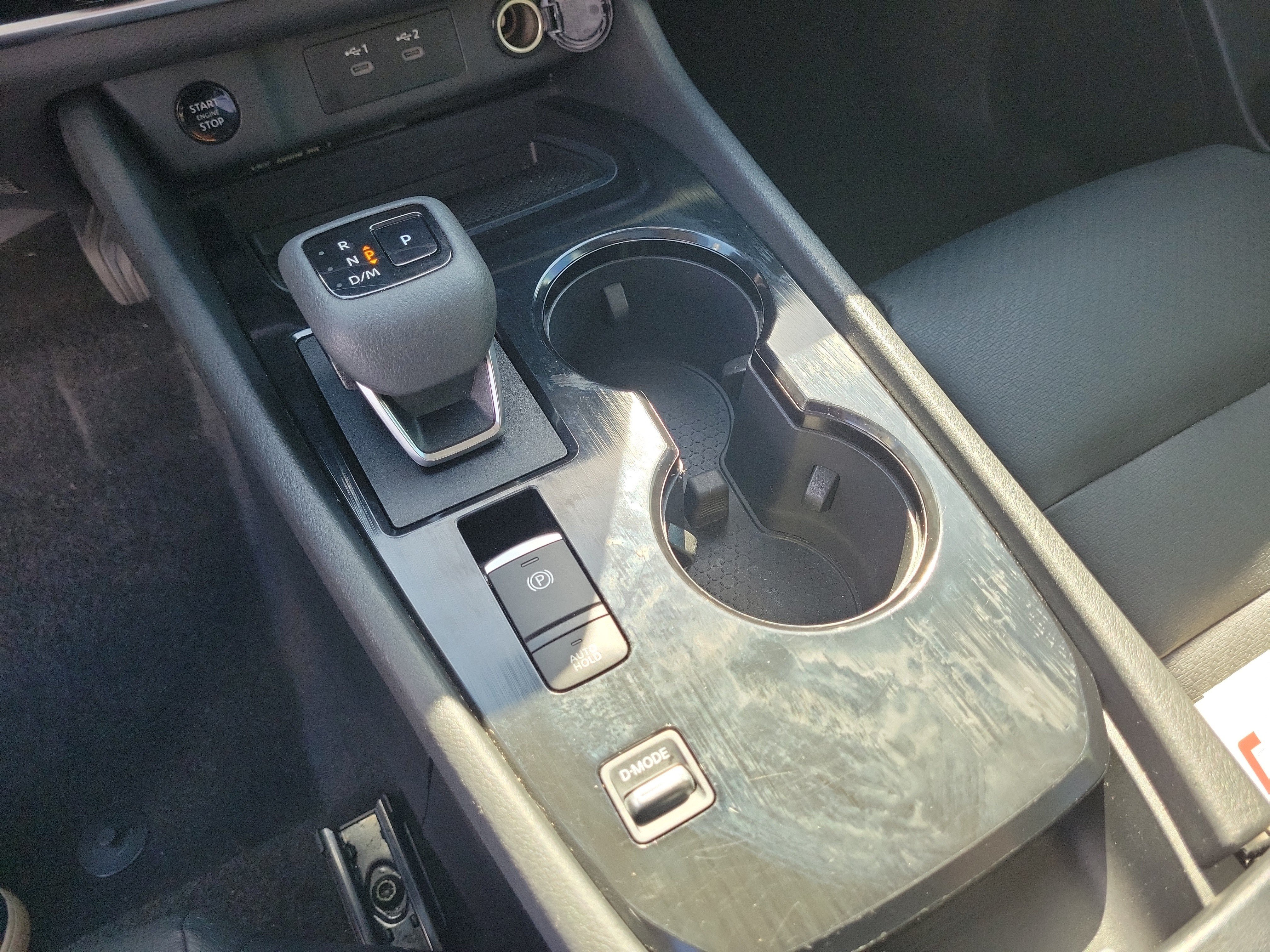 Certified 2024 Nissan Rogue SV w/ SV Premium Package FWD image 23