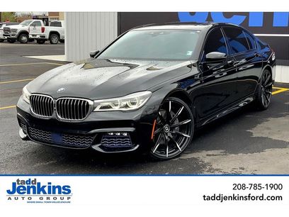 Used 2016 BMW 750i xDrive