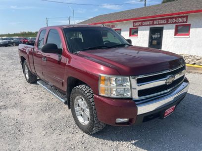 Used 2008 Chevrolet Silverado 1500 LT w/ All Star Edition