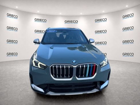Used 2023 BMW X1 xDrive28i w/ Convenience Package AWD/4WD image 2