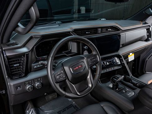 Used 2026 GMC Sierra 1500 AT4 w/ Technology Package image 17