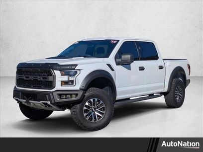 Used 2019 Ford F150 Raptor