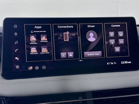 New 2026 INFINITI QX60 Luxe image 17