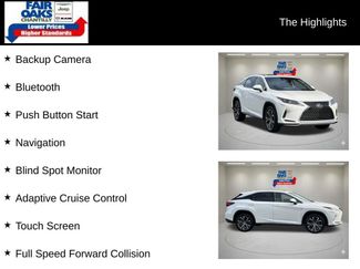 Used 2020 Lexus RX 350 AWD w/ Premium Package video 2