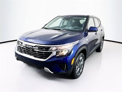 New 2026 Kia Seltos LX