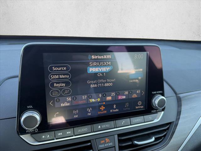 Used 2025 Nissan Altima 2.5 SV FWD image 19