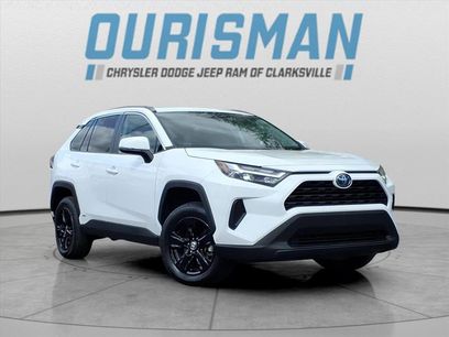 Used 2024 Toyota RAV4 XLE