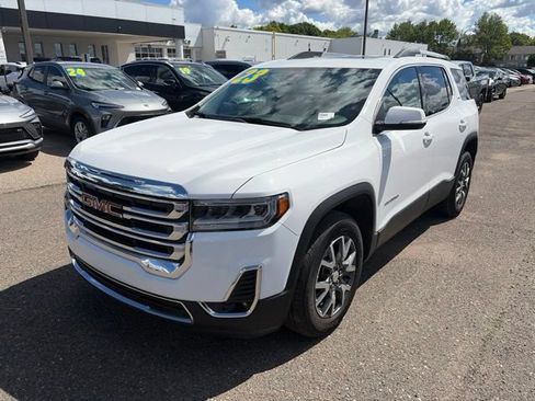 Used 2023 GMC Acadia SLT w/ Preferred Package AWD/4WD image 1