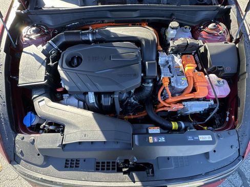 New 2025 Hyundai Sonata SEL image 13