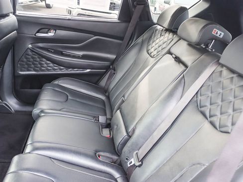 Used 2021 Hyundai Santa Fe SEL Premium image 38