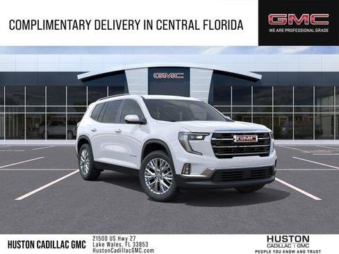 New 2026 GMC Acadia Elevation w/ Elevation Premium Package FWD image 1