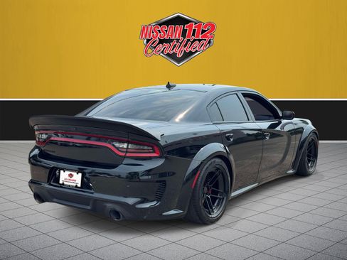 Used 2021 Dodge Charger Scat Pack RWD image 7