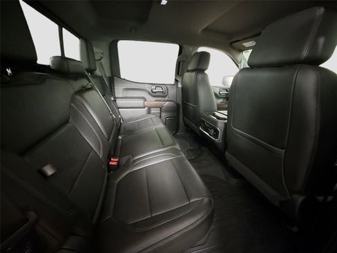 Used 2020 GMC Sierra 1500 SLT w/ SLT Premium Package AWD/4WD image 28