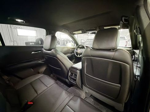Used 2020 Cadillac XT4 Sport w/ Trailering Package AWD/4WD image 11