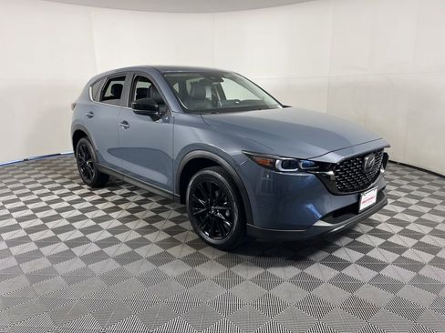 Used 2025 MAZDA CX-5 Carbon Edition image 6