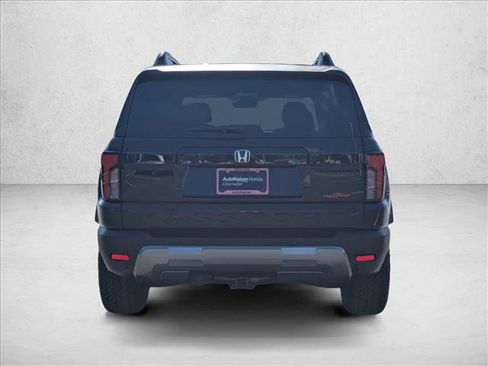 New 2026 Honda Passport TrailSport image 8