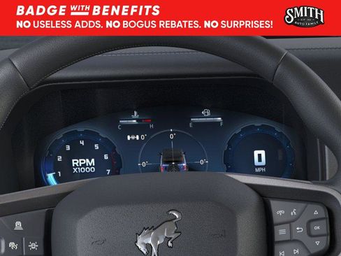 New 2026 Ford Bronco Outer Banks AWD/4WD image 14
