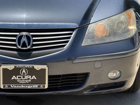 Used 2008 Acura RL AWD/4WD image 9