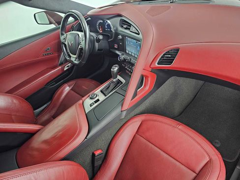 Used 2016 Chevrolet Corvette Z06 w/ 3LZ Preferred Equipment Group image 11