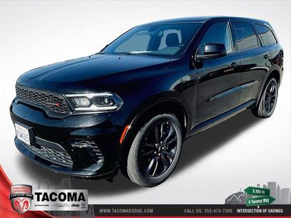 Certified 2025 Dodge Durango GT