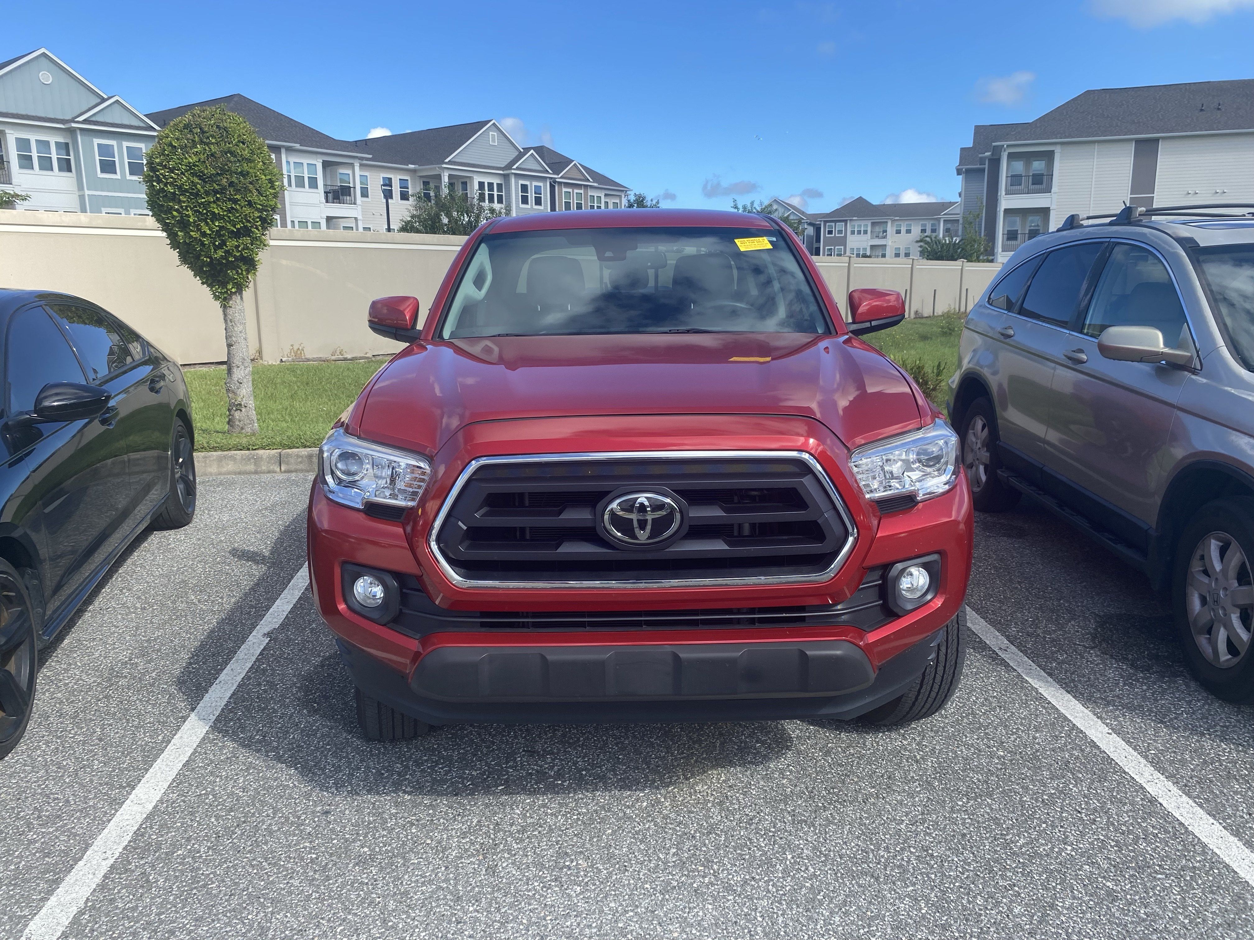 Used 2023 Toyota Tacoma SR5 RWD image 14