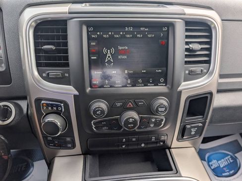 Used 2018 RAM 1500 Big Horn AWD/4WD image 15