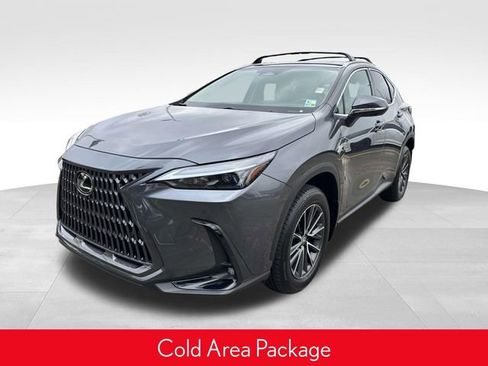 Used 2024 Lexus NX 350 AWD w/ Vision Package image 3